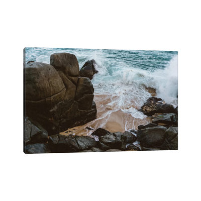 Pedregal, Mexico VII by Bethany Young - Print on Canvas