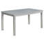 Ensemble de table de salle à manger 6 pièces en bois, table de salle à manger en bois avec 4 chaises rembourrées et banc pour 6 personnes, ensemble de table de salle à manger rectangulaire avec décoration en cristal pour la cuisine, la salle à manger-847037453
