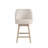 Watkin Solid Wood Upholstered Swivel Barstool With Fabric Seat-707374247-734074223-734074220