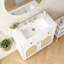 Meuble-lavabo 30 po avec lavabo en céramique-264732799