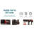 Keter Compact Durable Resin Garage and Shed Corner Tool Rack and Organizer, Easy to Assemble and Holds Garden Tools and Accessories