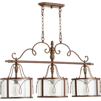 Solange 3 - Light Kitchen Island Pendant