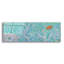 Beachcrest Home ™ «Coralation» par Tim Marsh, art mural en verre acrylique-1867321991