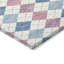 Machine Washable Indoor/Outdoor Jusino ACN2238 Geometric Rug-1102135582