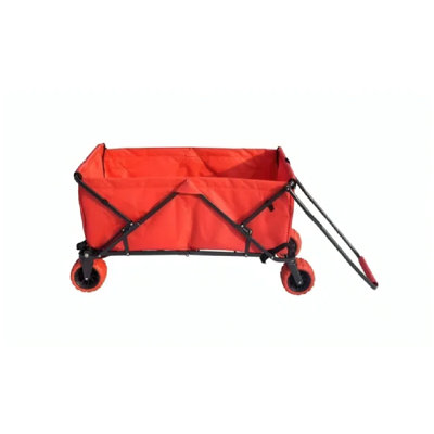 Chariot utilitaire pliable tout terrain Xl