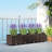 Raised Garden Bed, Indoor Outdoor Plastic Planter Box with Drainage Holes for Vegetables, Herbs, Flowers & Succulents,-1683910941-1683910942
