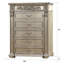 Ensemble de chambre à coucher 5 pièces Liyla-1821809843