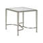 Metal Designs Sangiovese Rectangular End Table-58143680