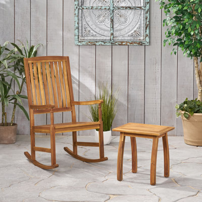 Elanny Outdoor Chair