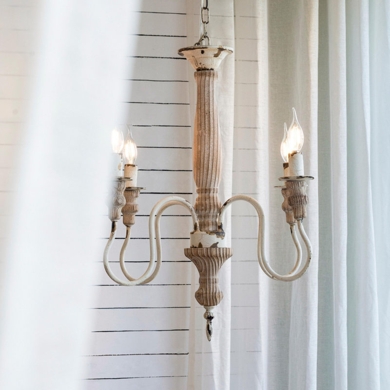 Luminaire suspendu avec chaîne réglable