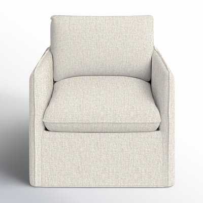 Bellatrix Slipcovered Armchair