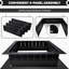  Smokeless Fire Pit Insert 36" Od & 30" Id With Heat Resistant Coating