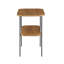 Table de bout avec rangement Gonyea-1181168993