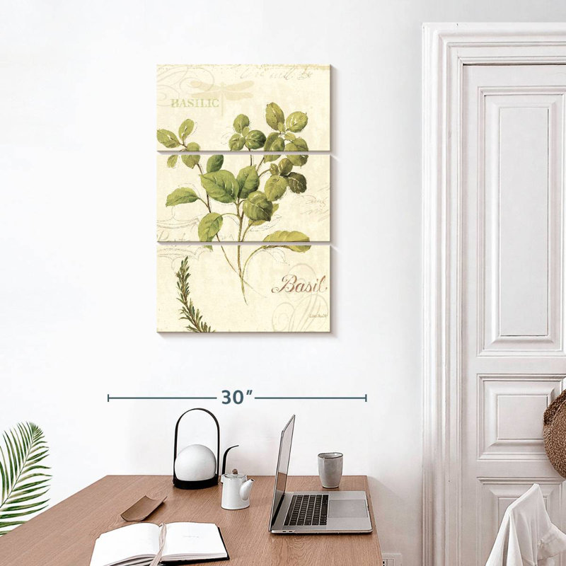 Harnek Aromantique III, 32" H x 20" W