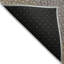 Tapis intérieur / extérieur lavable beige / vert 10 'x 14' taupe