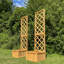 Hanh 160cm H x 40cm W Wood