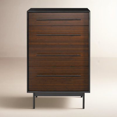 Raines 4 - Drawer Double Dresser