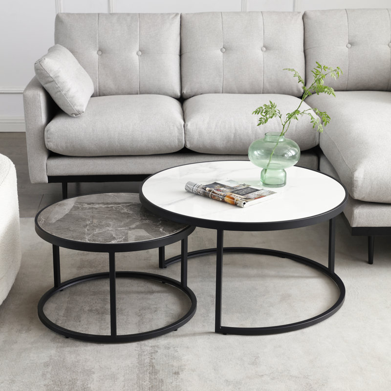 Awalt Frame Coffee Table