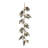 Synthetic Fabric 60 in. Multicolor Spring Blossom and Berry Garland
