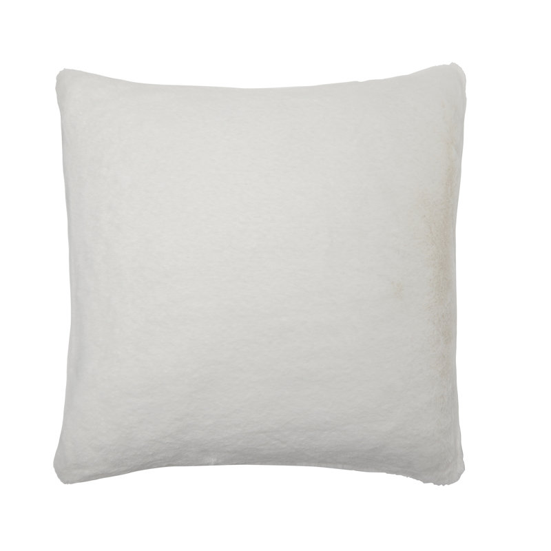 Bianca Square Cushion Cover, 40cm H x 40cm W x 1cm D