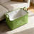 2Pcs,Foldable Storage Bin With Cute Cartoon Design For Desk Organization, Toys, Remotes, And Closet Storage For Socks And Underwear, Made Of Durable Canvas And EVA Material-530251432