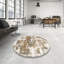 Tapis abstrait moderne 910-1023308374