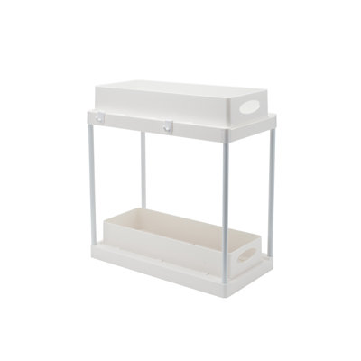 Terell ABS Under Sink Organiser