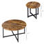 Ensemble de tables basses Moton