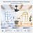 52” Modern 3-Blade Ceiling Fan with Light and Remote, Quiet DC Motor, 6 Speeds, Reversible, 3-Color LED, Two-Tone Blades, for Living Room & Bedroom