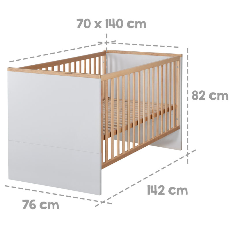 Tobi Cot Bed