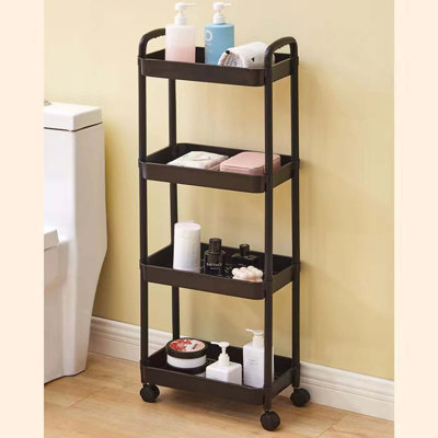 Barbonne 100cm H x 36cm W Utility Cart