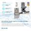 Changement rapide de filtre Elkay BFS & Single ADA Cooler 8GPH SS