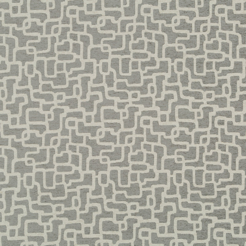 Mangisa Fabric, Graystone