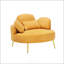 Fauteuil confortable simple 61 pouces-948211237