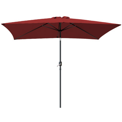 300cm Market Parasol