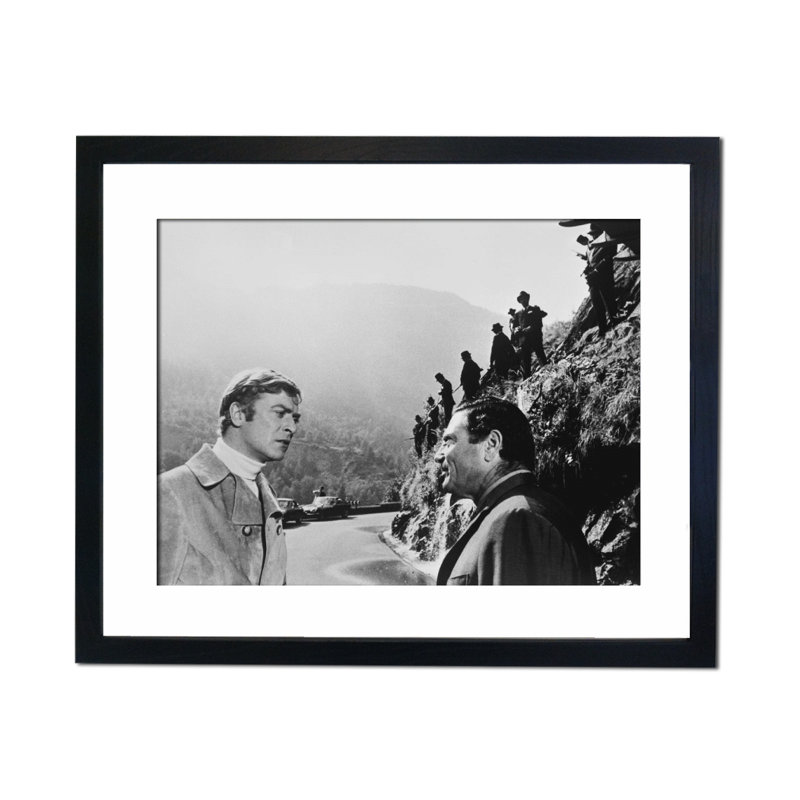 Single Picture Frame Print
