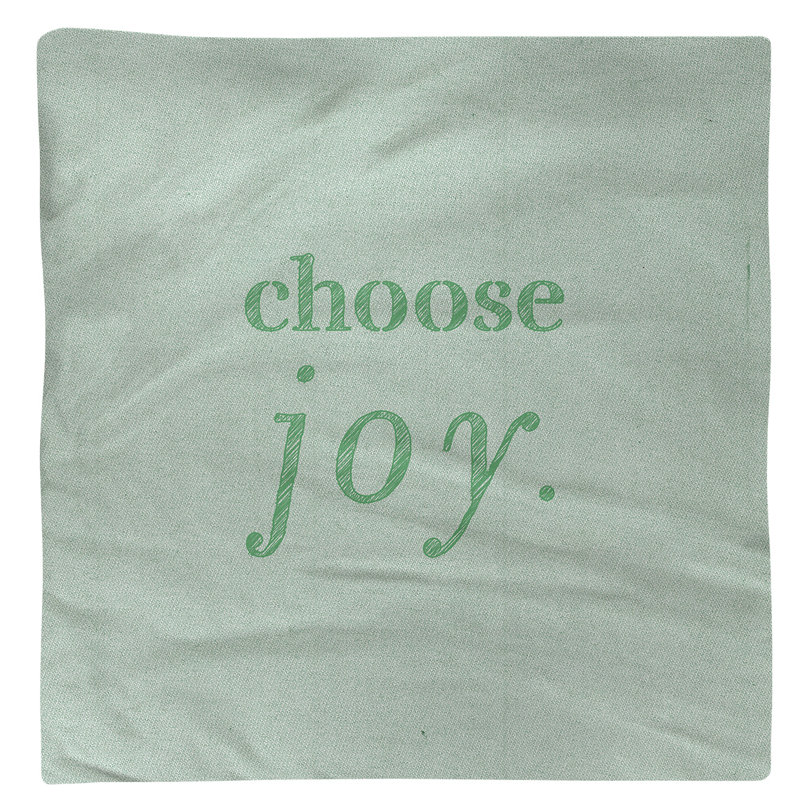 Polyester, Cotton No Pattern Square Napkin, Green, 22" L x 22" W, Cotton