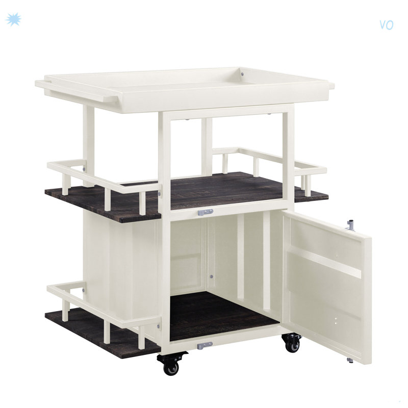 Serving Cart
