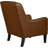 Tommy Hilfiger Andover Leather Accent Chair