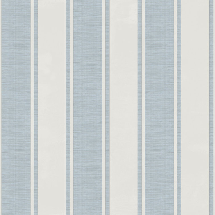 Italian Classics 4 Stripe 3D Embossed Wallpaper Roll