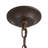 Setser 3-Light Globe Pendant