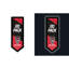 Enseigne murale NCAA Team Pennant-73092170