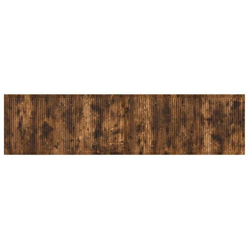 Headboard, Smoked Oak