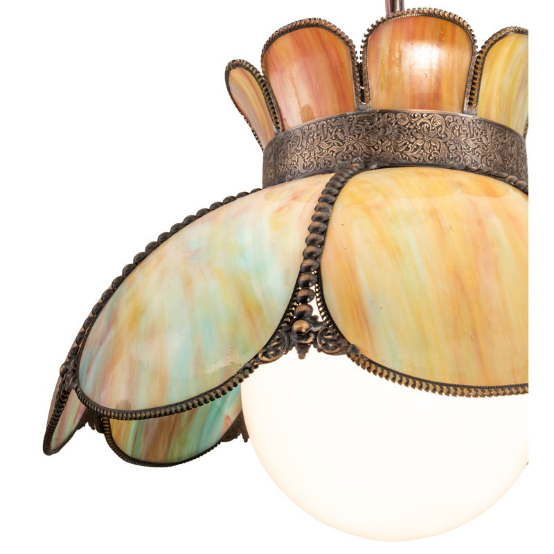 Annabelle 1 - Light Pendant, Pink