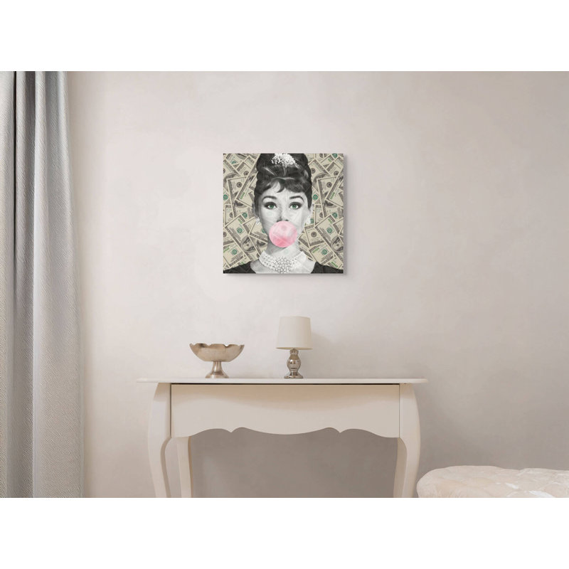 No Frame Print on Plastic / Acrylic, 50cm H x 50cm W