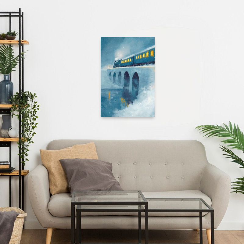 Print, 60.96cm H x 40.64cm W