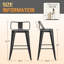 Tabouret de bar en métal-1092666745