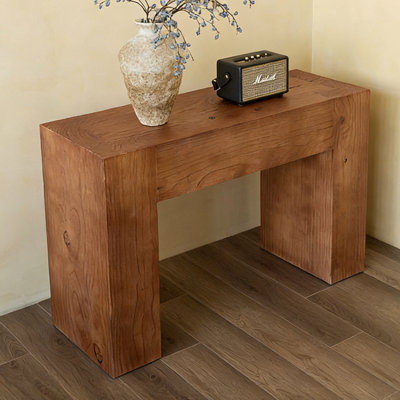 Console Wabi-sabi