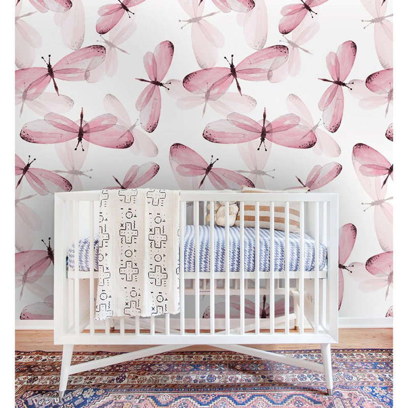 Martinelli 2.5m x 2.5m Matte Peel and Stick Mural, 250 x 250cm
