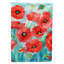Drapeau de jardin Feroz Poppies-493915037
